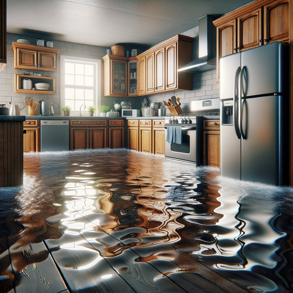 Washing Machine Overflow Restoration Company in Dover