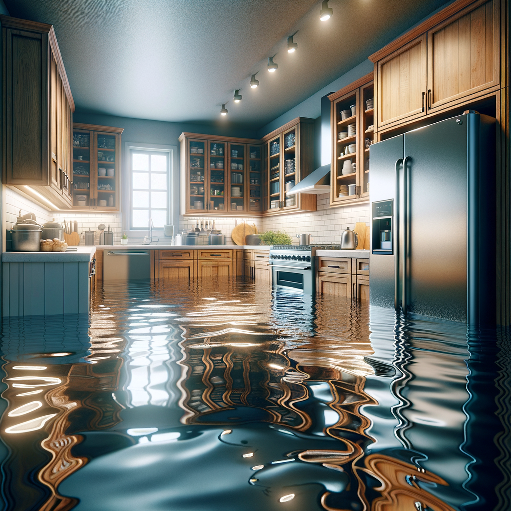 Washing Machine Overflow Restoration Company in Westwood