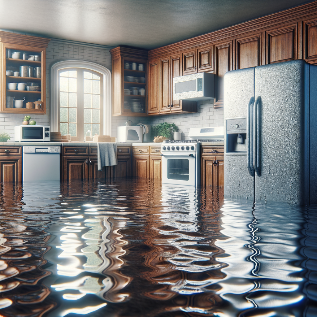 Washing Machine Overflow Restoration Company in Marlborough