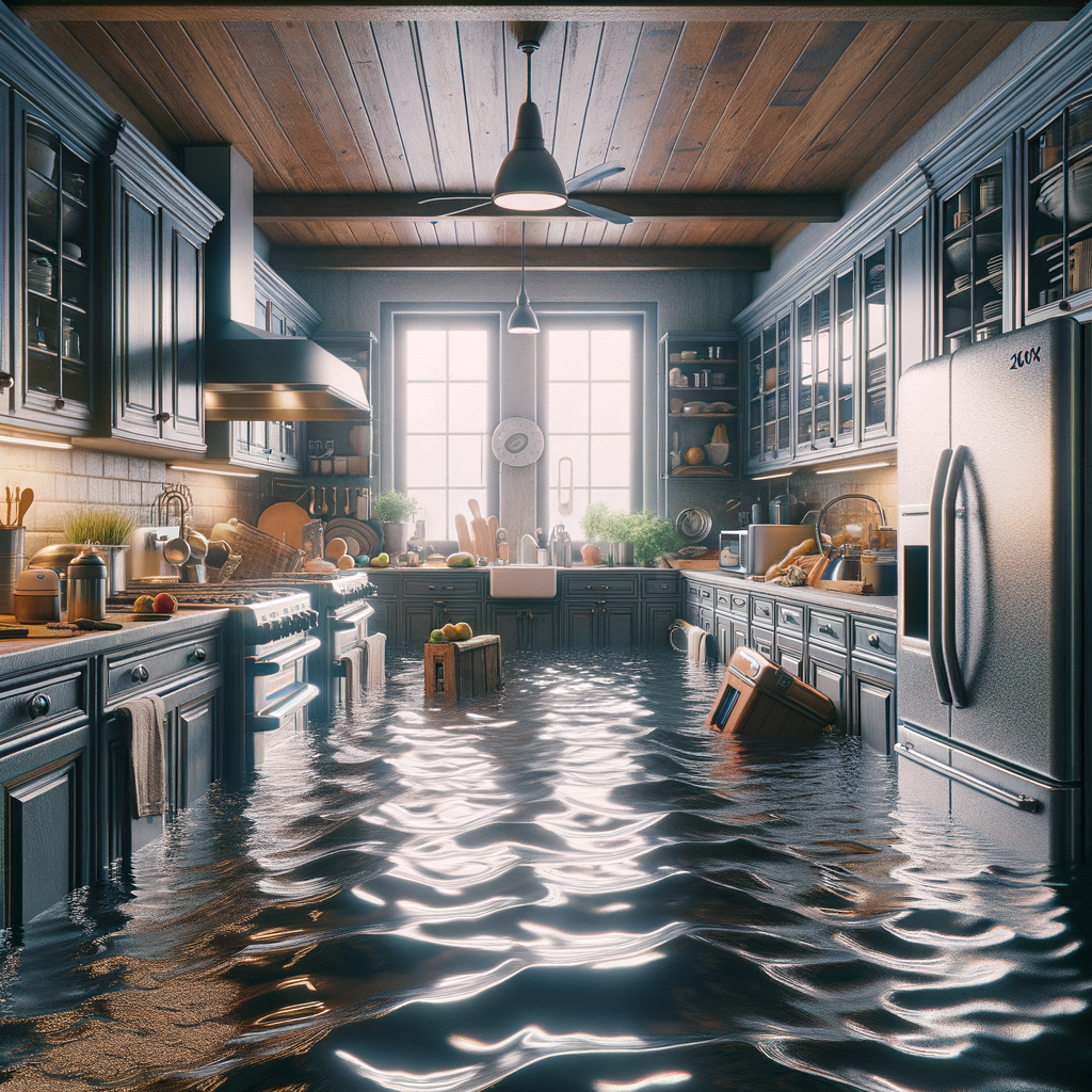 Washing Machine Overflow Restoration Company in Hudson