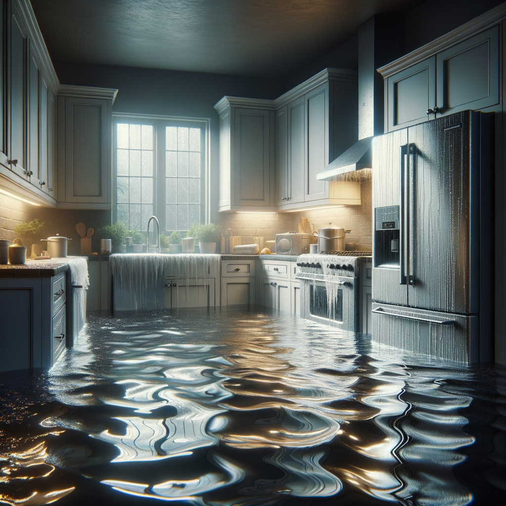 Washing Machine Overflow Restoration Company in Southborough