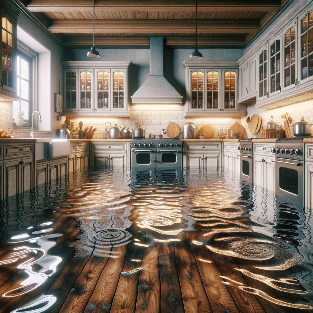 Dishwasher Overflow Restoration Company in Marblehead