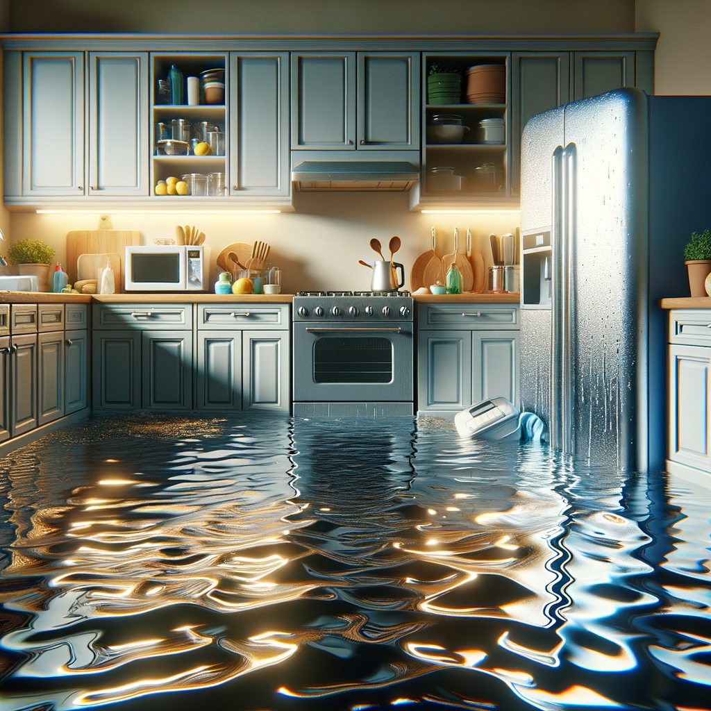 Dishwasher Overflow Restoration Company in Marlborough