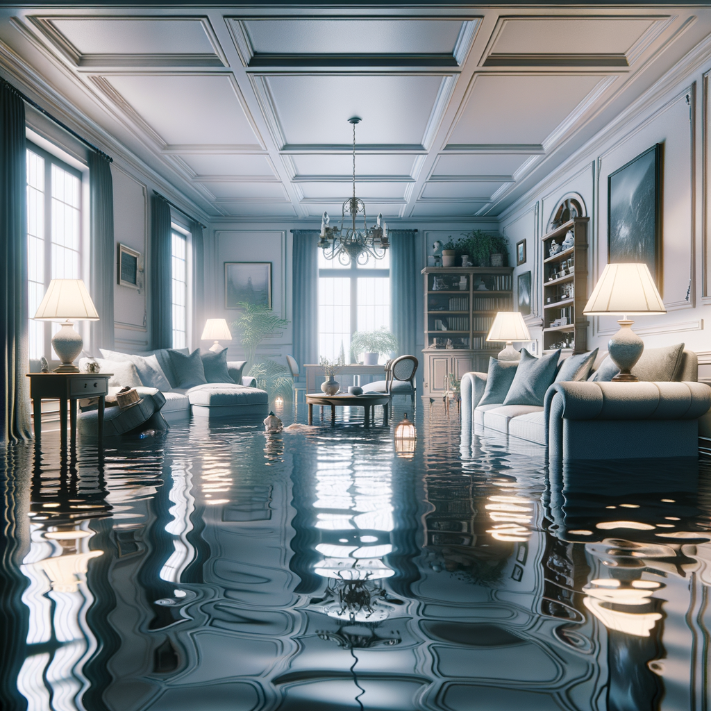 Water Damage Restoration in Marblehead