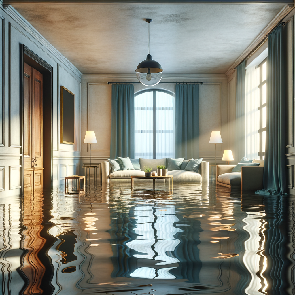 Water Damage Restoration in Wellesley
