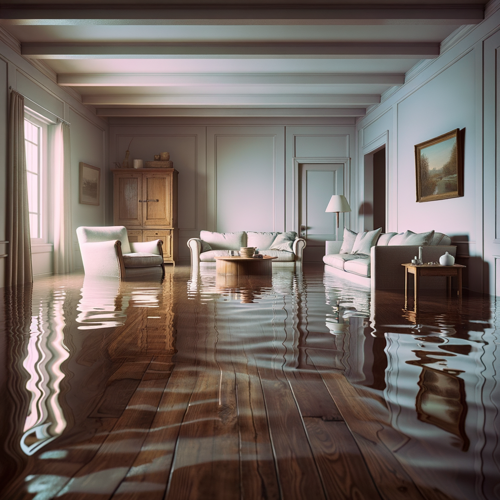 Water Damage Restoration in Lincoln