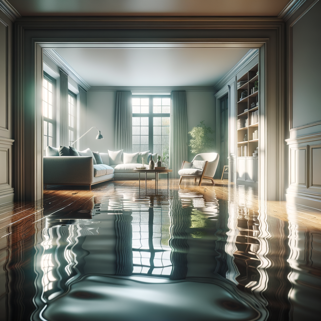 Water Damage Restoration in Needham
