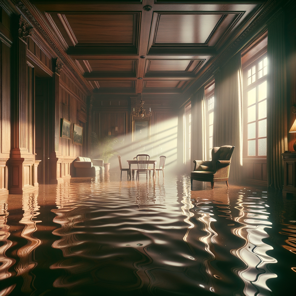 Water Damage Restoration in Marlborough