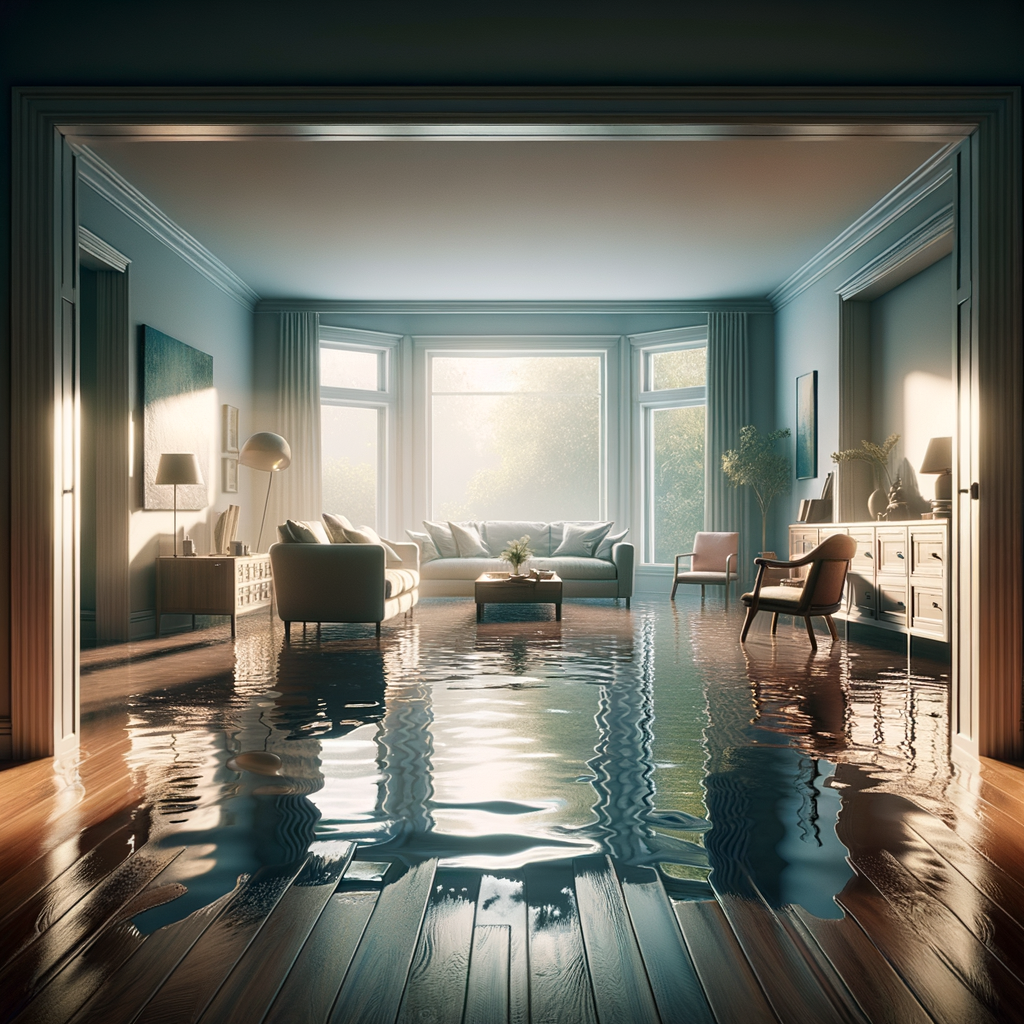 Water Damage Restoration in Ashland