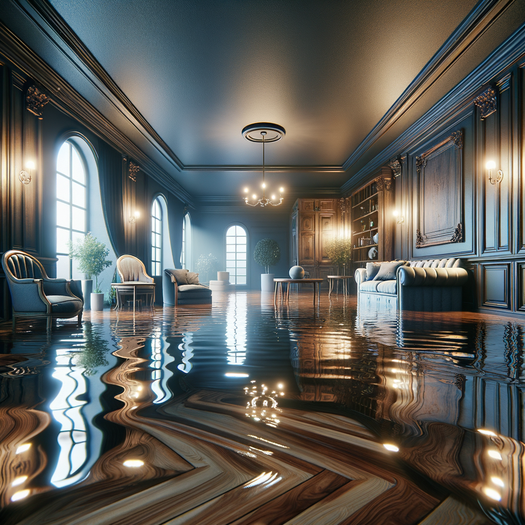 Water Damage Restoration in Southborough