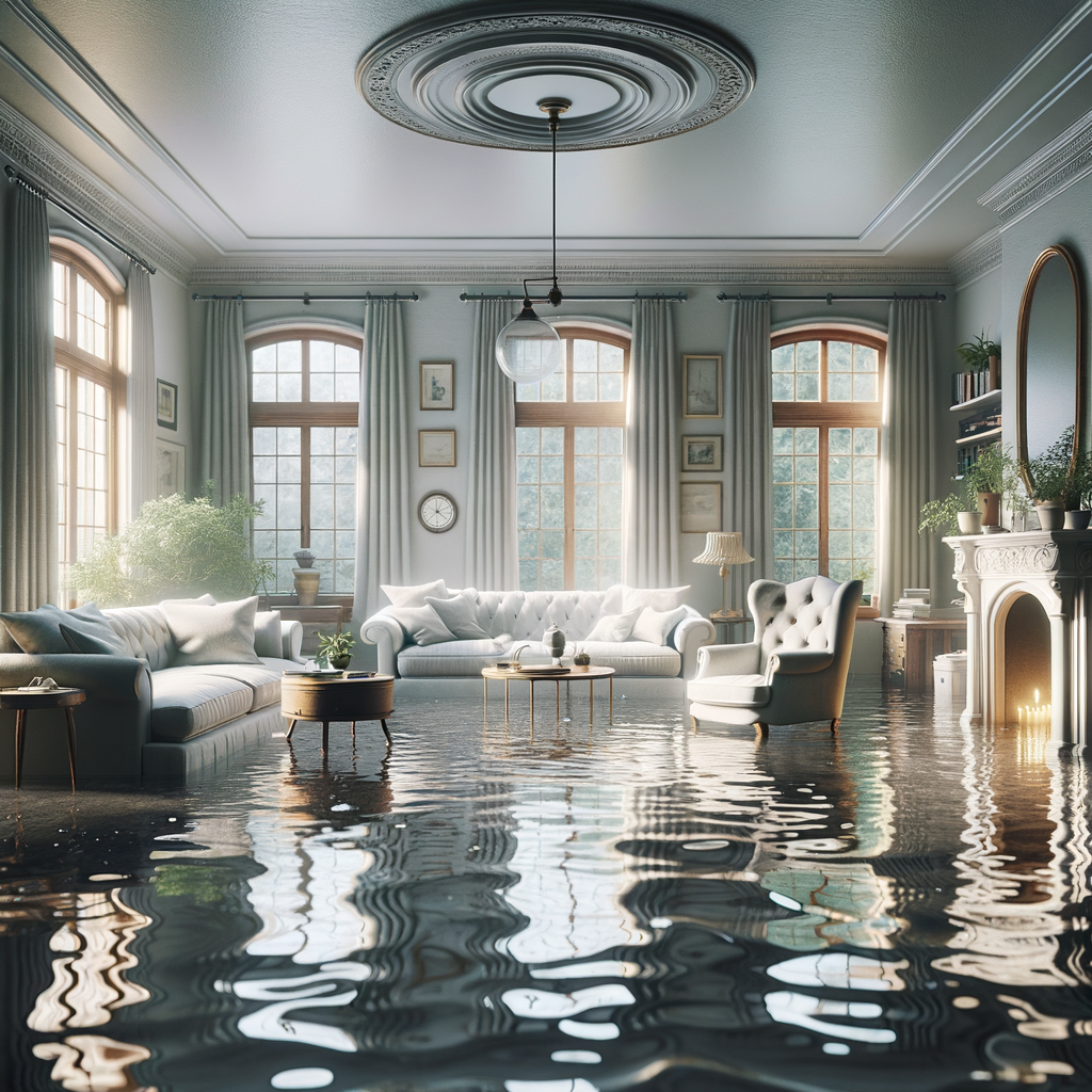 Water Damage Restoration in Westborough