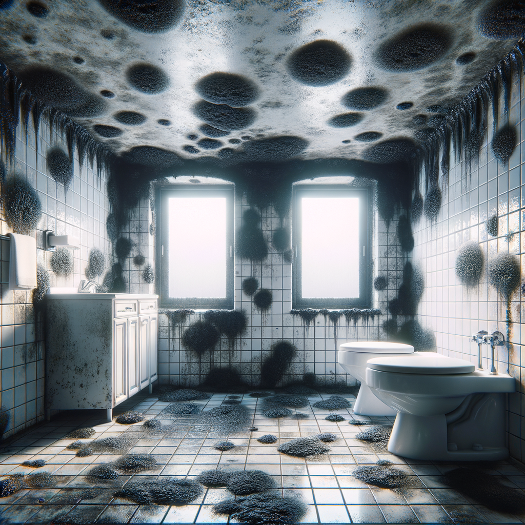 Mold Removal in Belmont