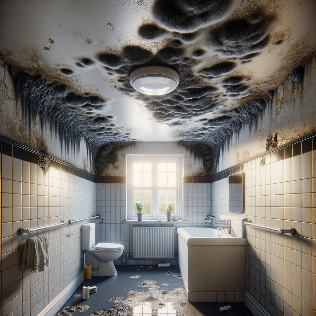 Mold Removal in Cambridge