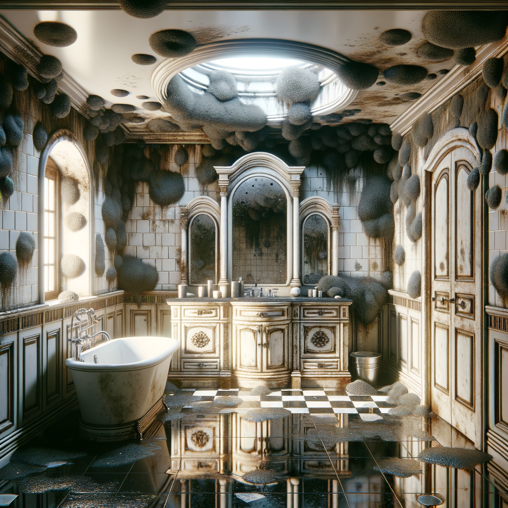 Mold Removal in Revere