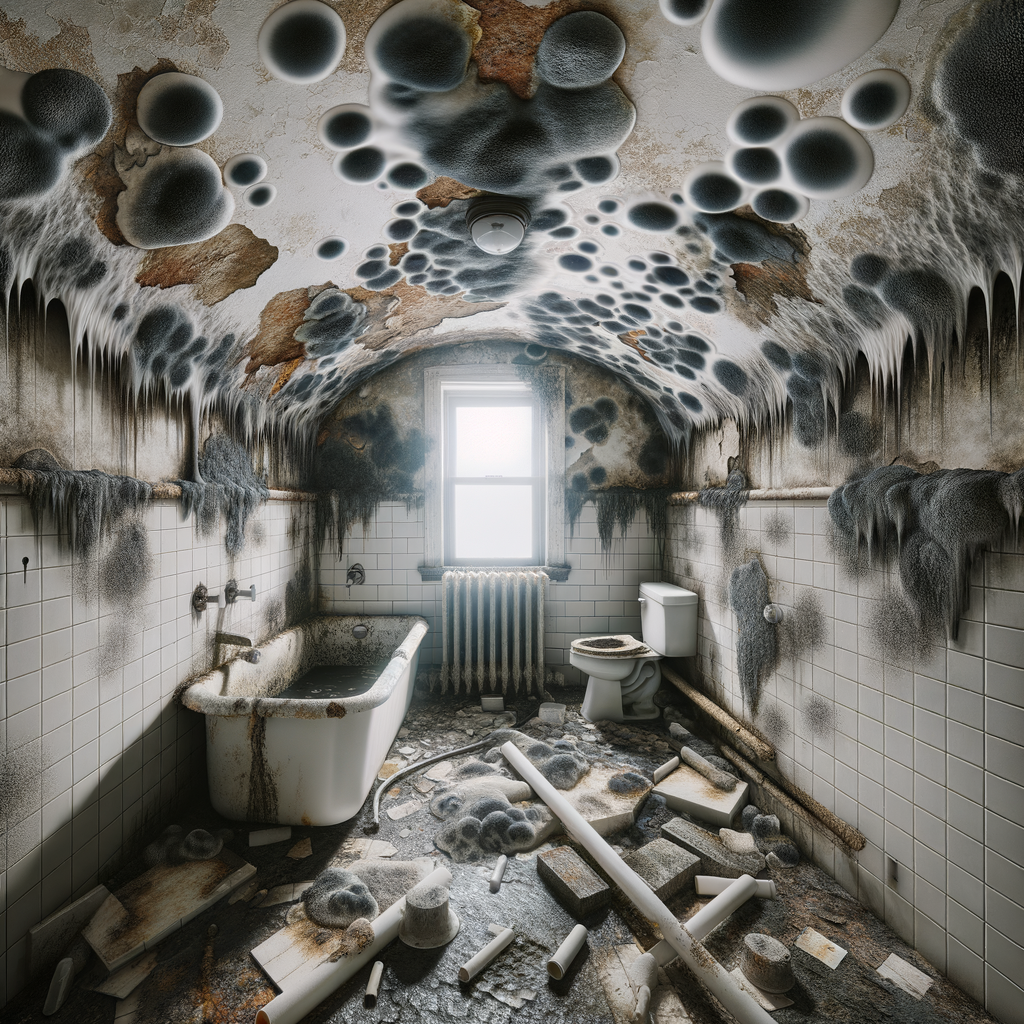 Mold Removal in Somerville