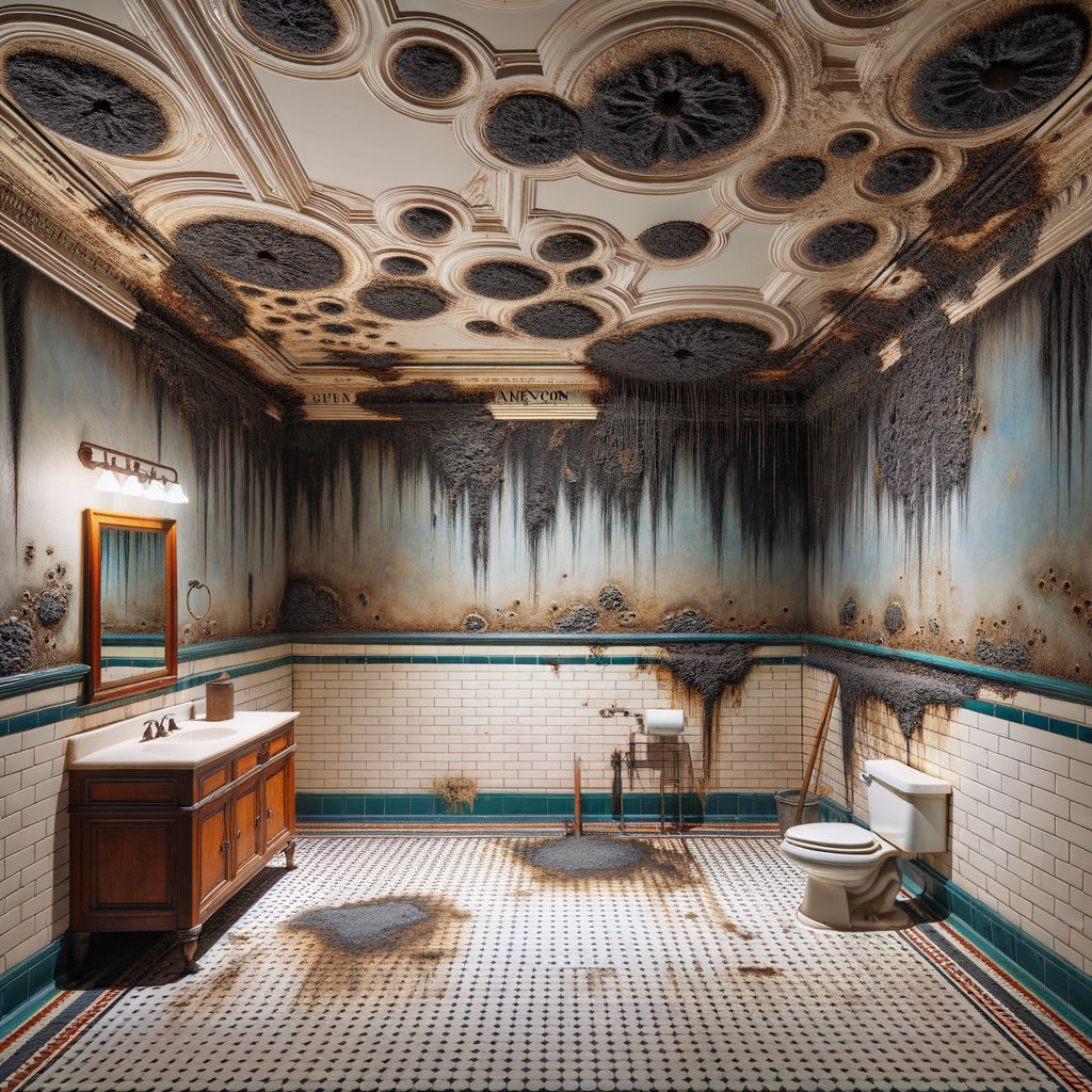 Mold Remediation in Arlington