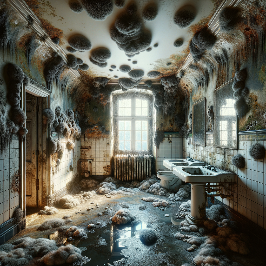 Mold Remediation in Cambridge