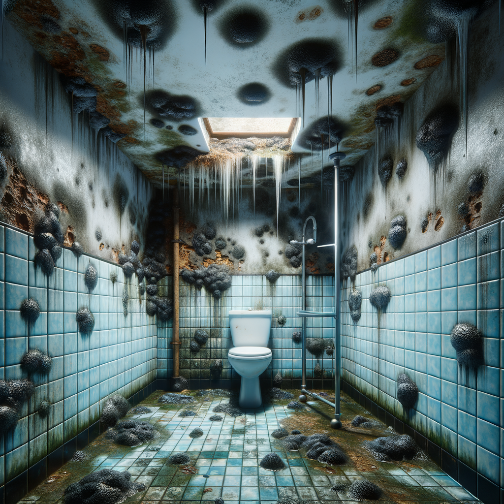 Mold Remediation in Everett