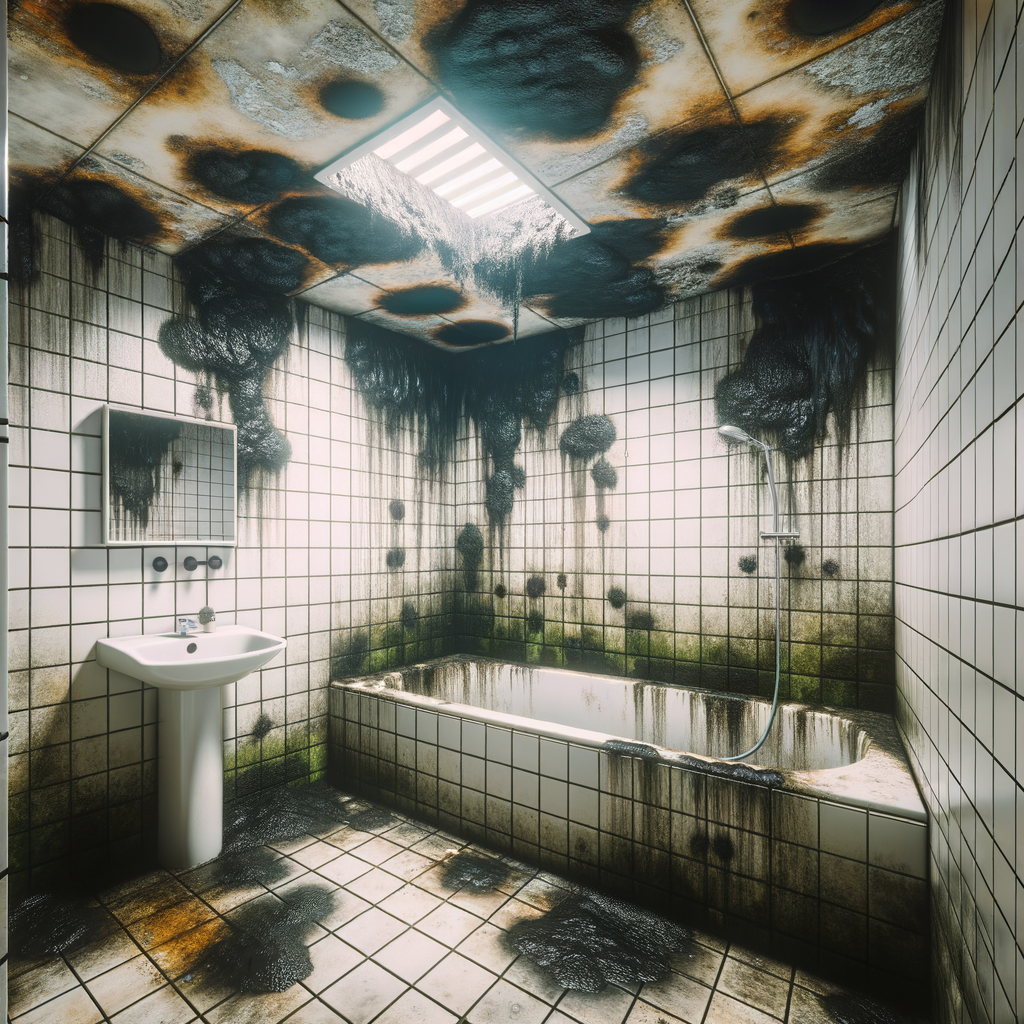 Mold Remediation in Malden