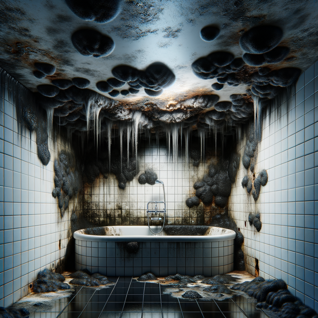 Mold Remediation in Milton