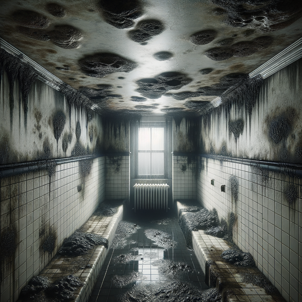 Mold Remediation in Beverly