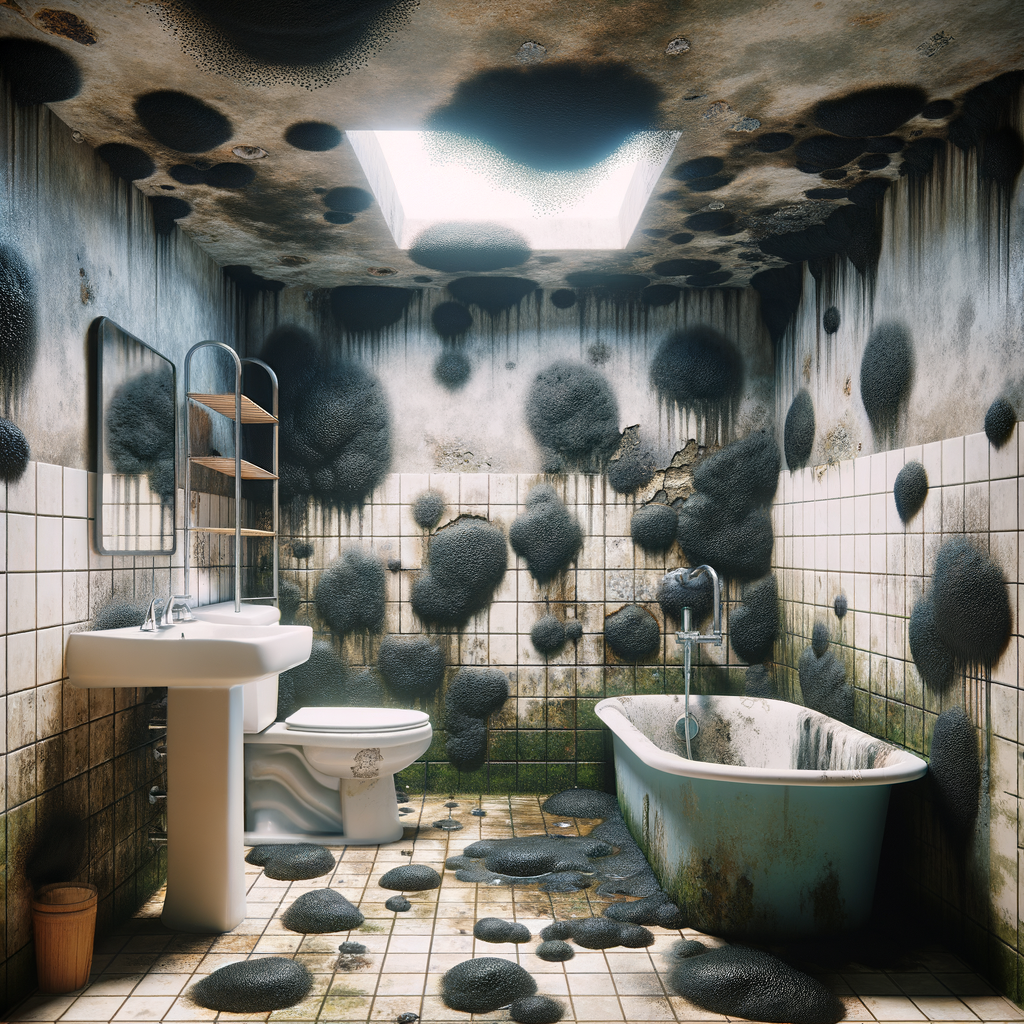 Mold Remediation in Danvers