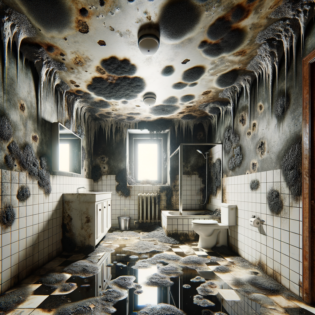 Mold Remediation in Gloucester