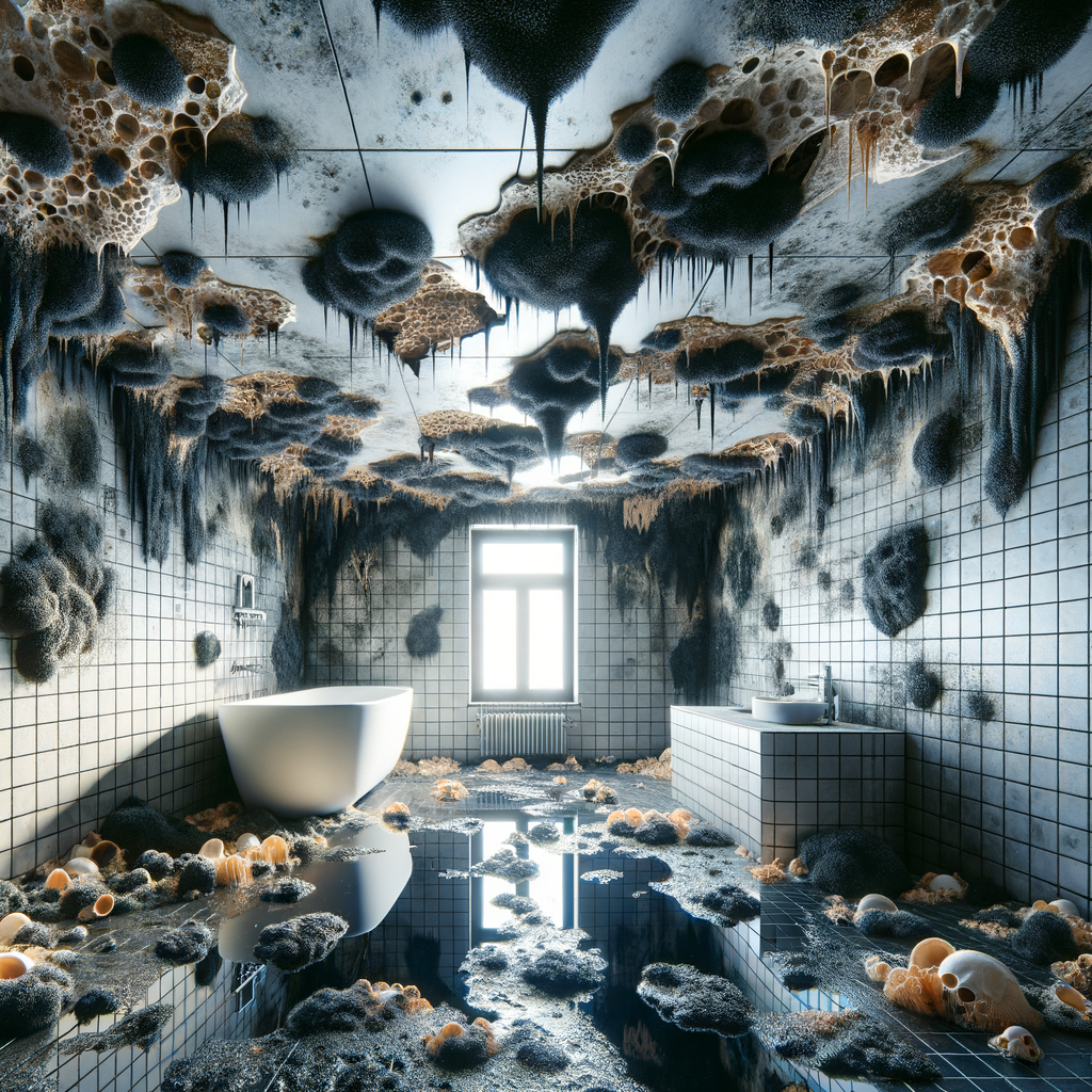 Mold Remediation in Hamilton