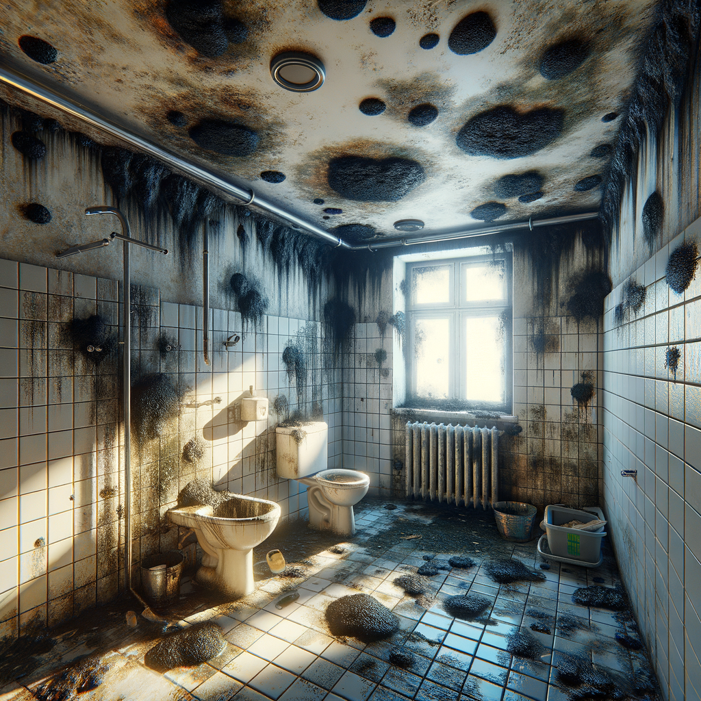 Mold Remediation in Ipswich