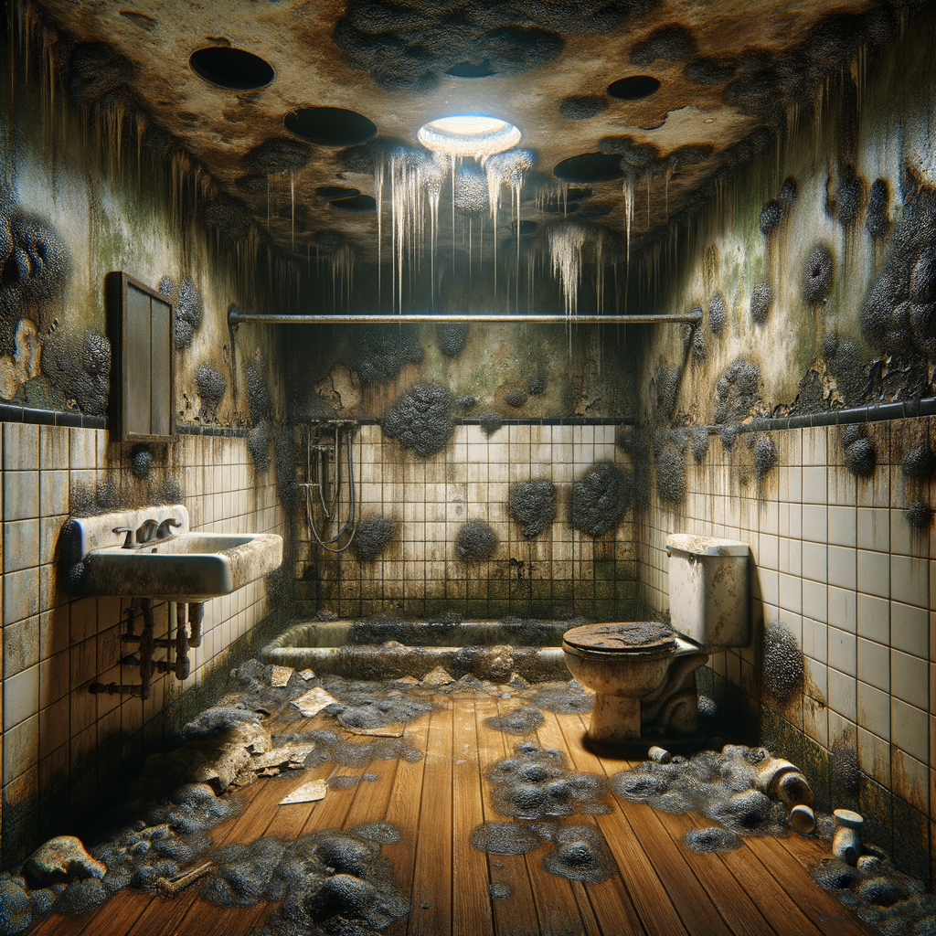 Mold Remediation in Lawrence