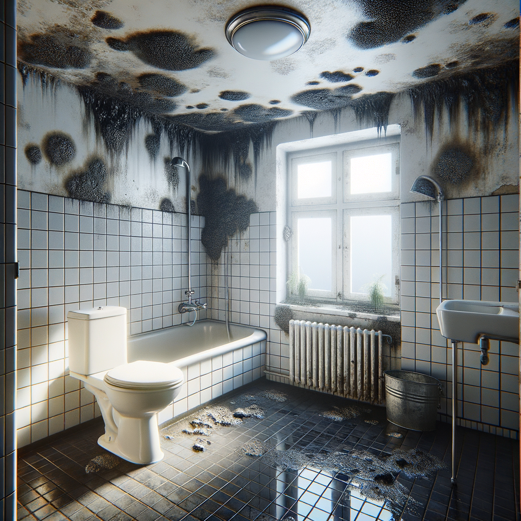 Mold Remediation in Nahant