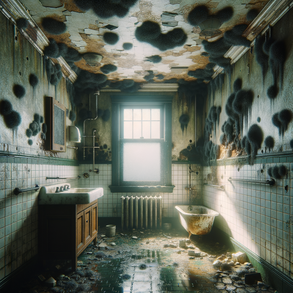 Mold Remediation in Rockport