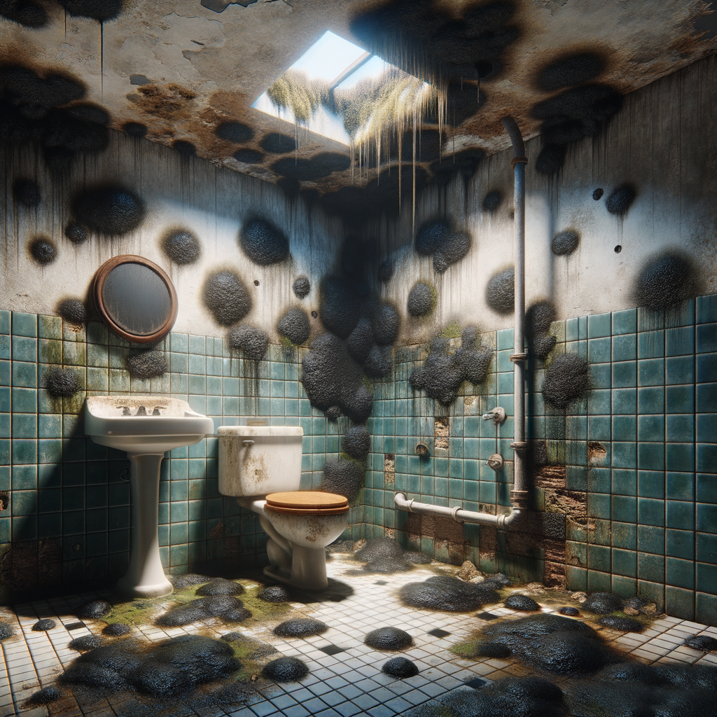 Mold Remediation in Rowley