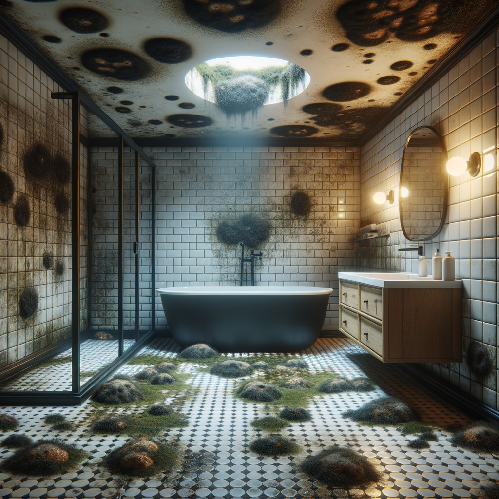 Mold Remediation in Topsfield