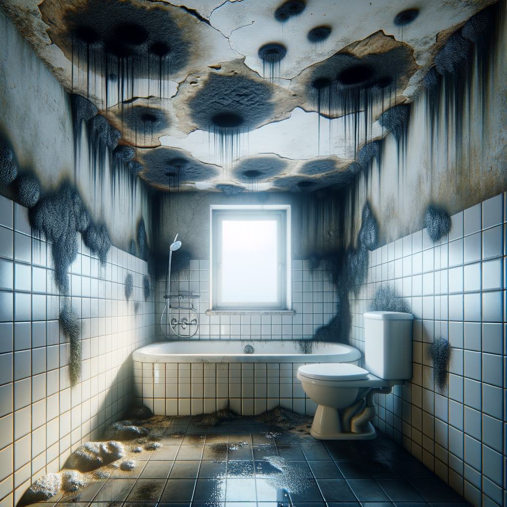 Mold Remediation in Framingham