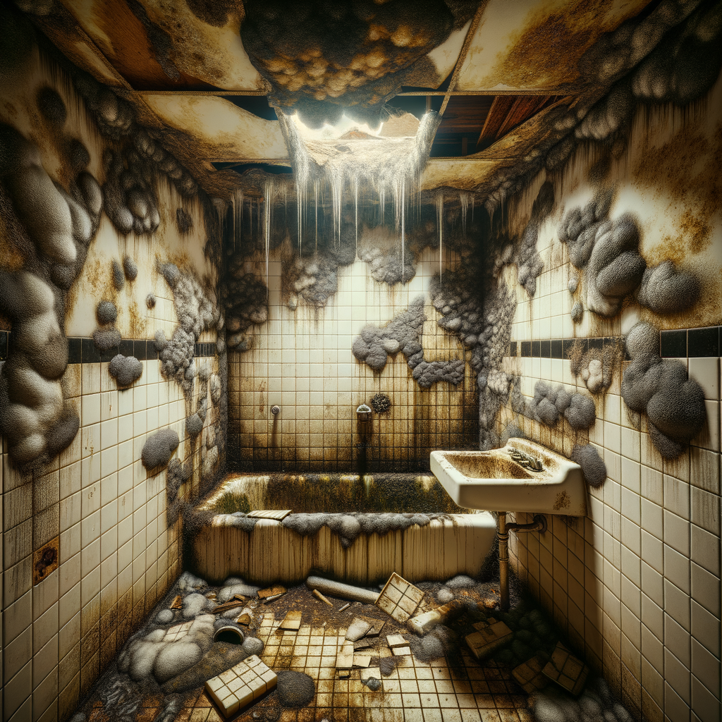 Mold Remediation in Holliston