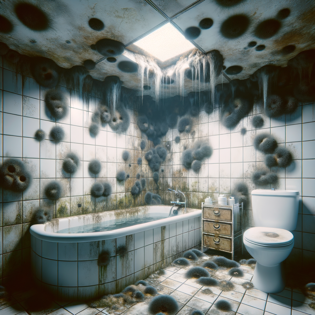 Mold Remediation in Natick