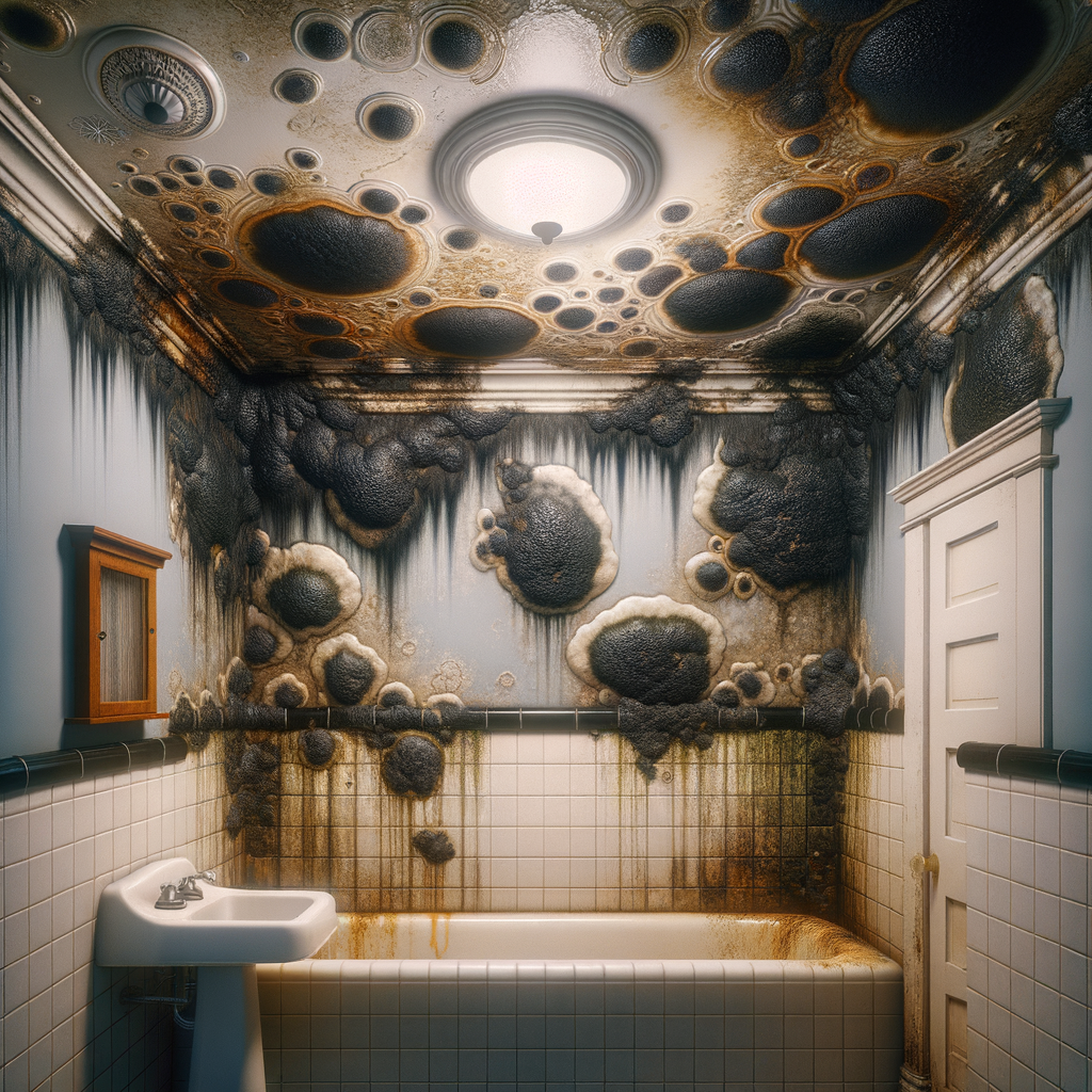 Mold Remediation in Sherborn