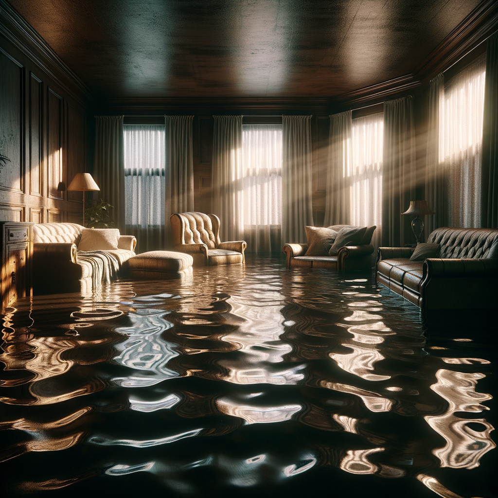 Flood Damage Restoration in Medford