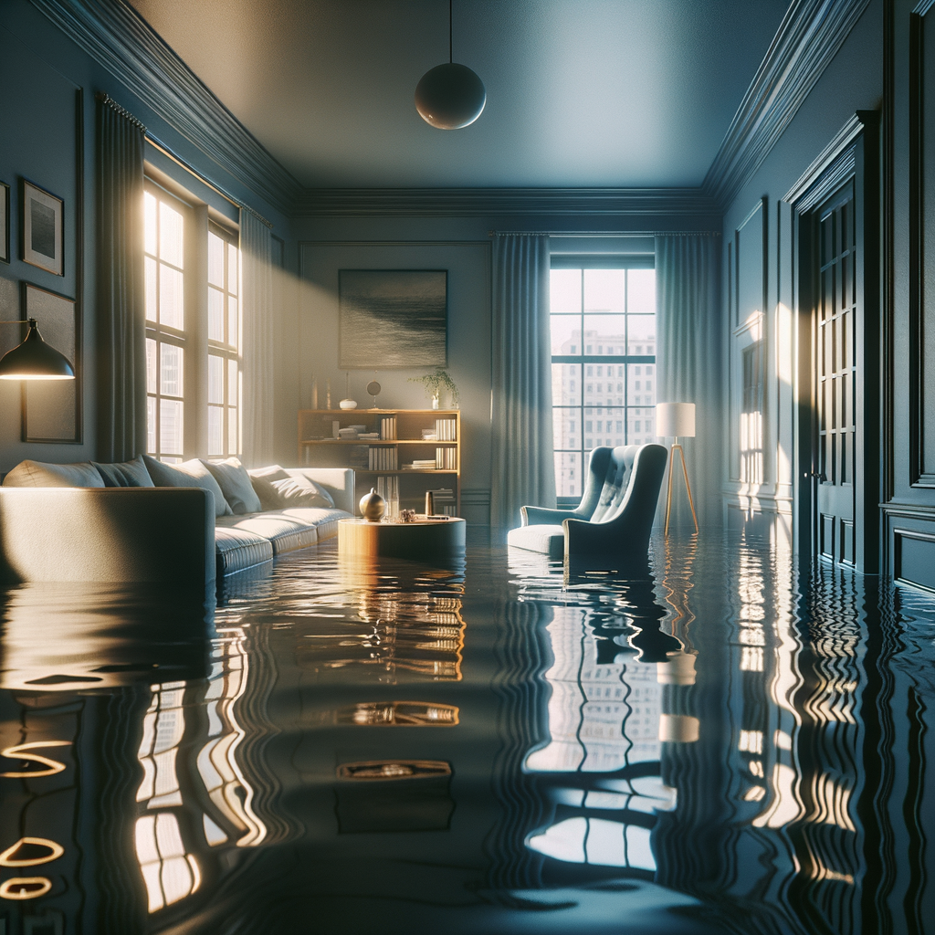 Flood Damage Restoration in Somerville