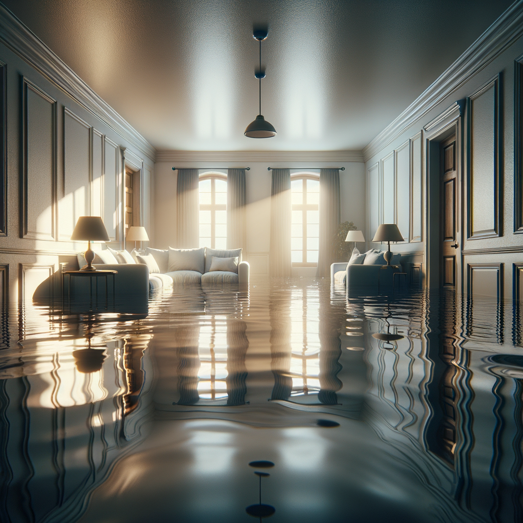 Flood Damage Restoration in Danvers