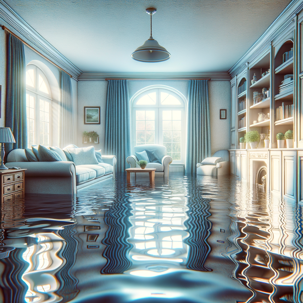 Flood Damage Restoration in Gloucester