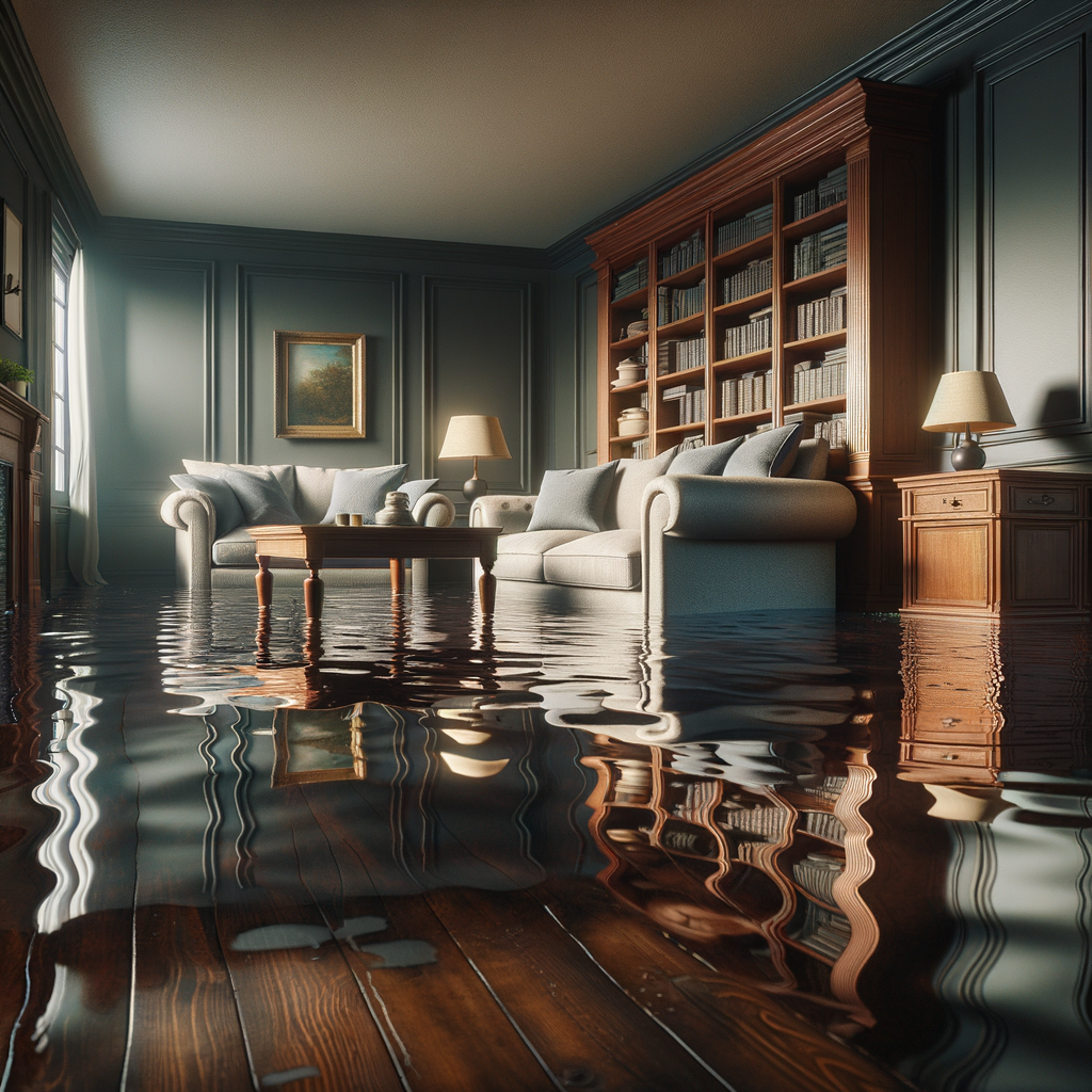 Flood Damage Restoration in Hamilton