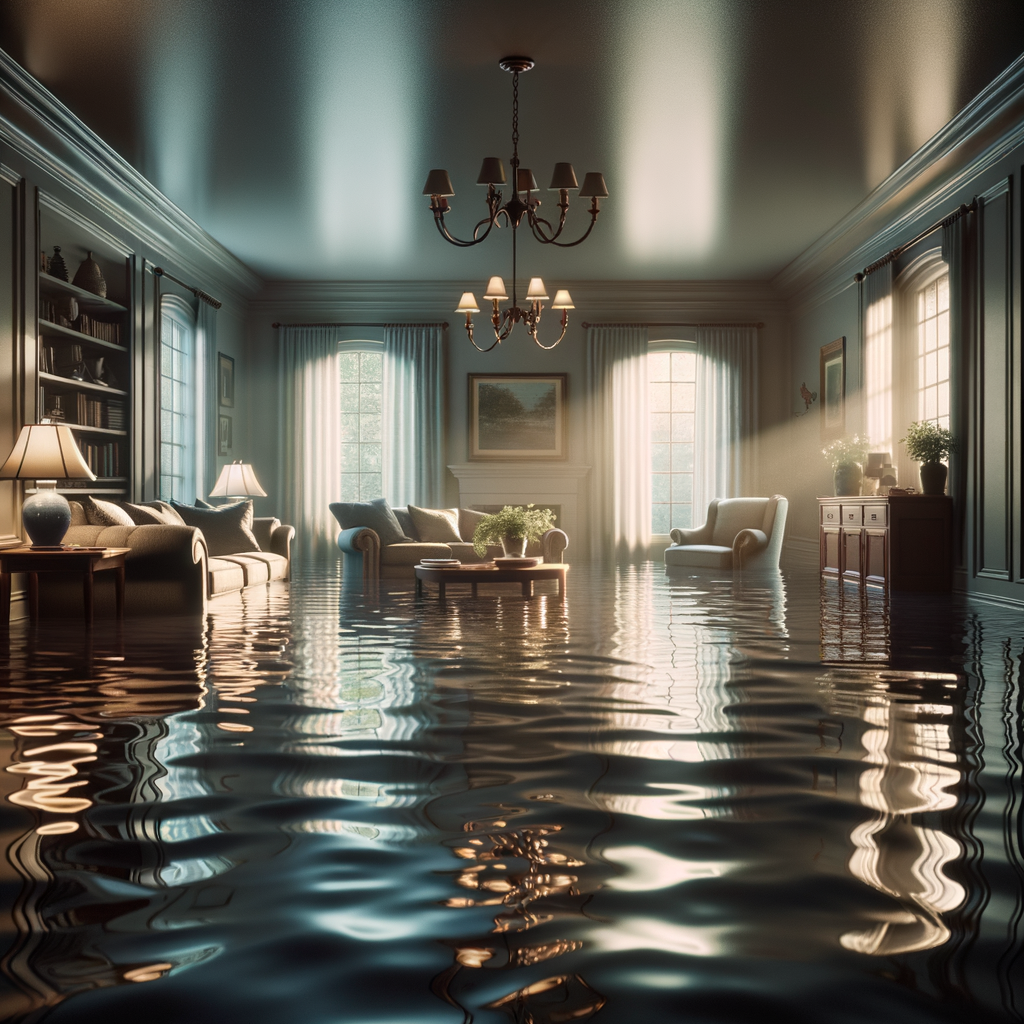 Flood Damage Restoration in Methuen