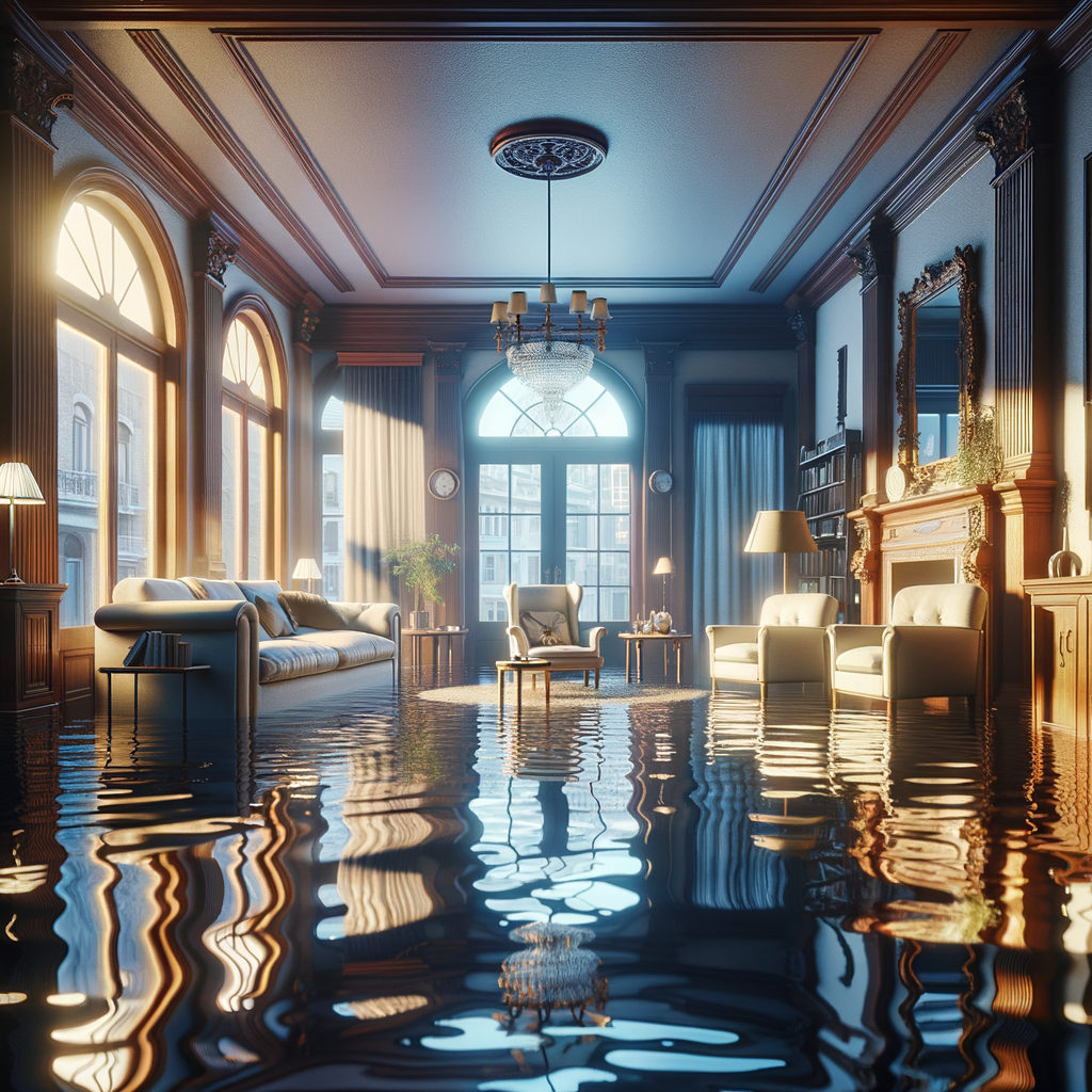 Flood Damage Restoration in Nahant