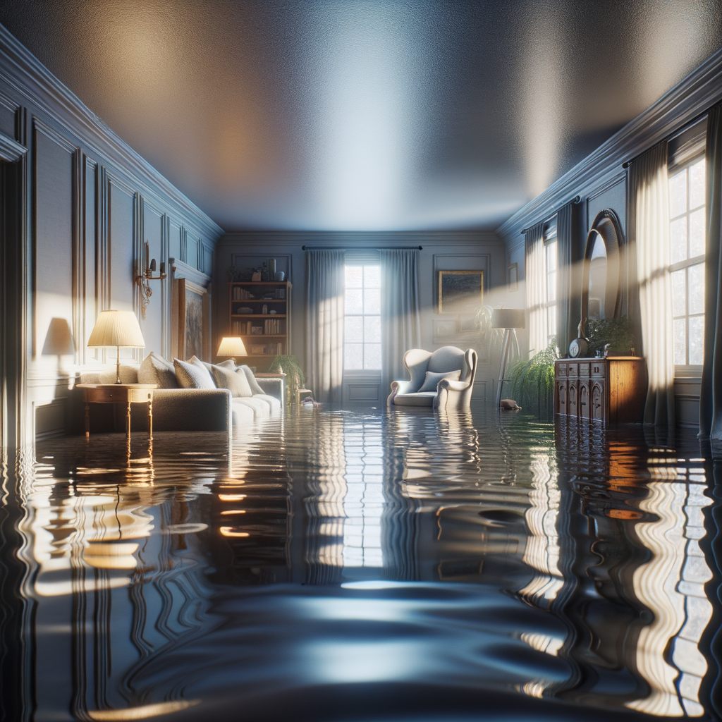 Flood Damage Restoration in Newburyport