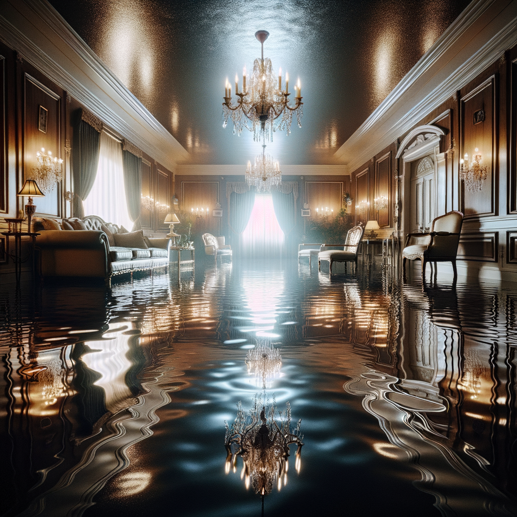 Flood Damage Restoration in Saugus