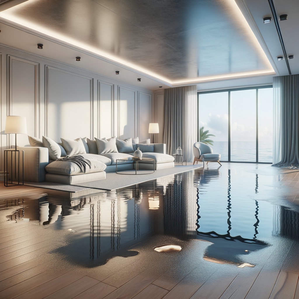 Flood Damage Restoration in Swampscott