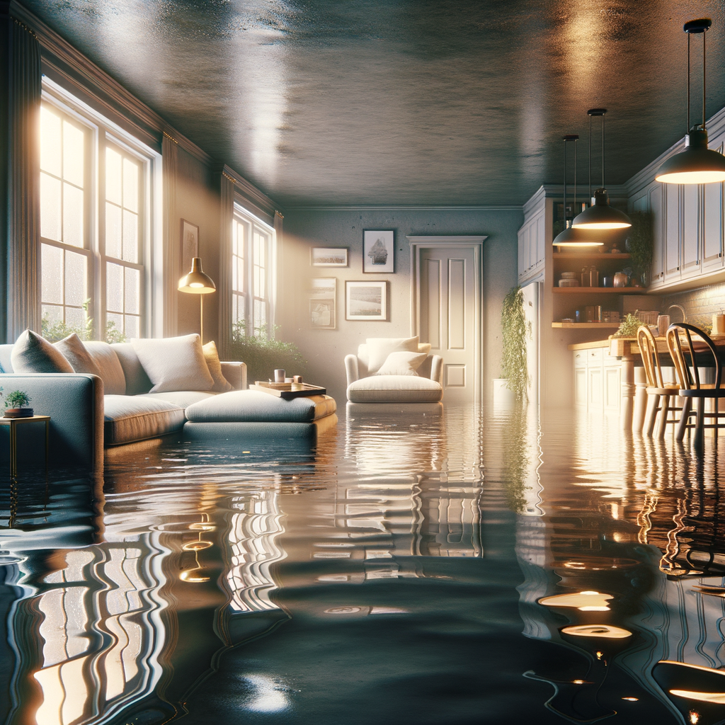 Flood Damage Restoration in Topsfield