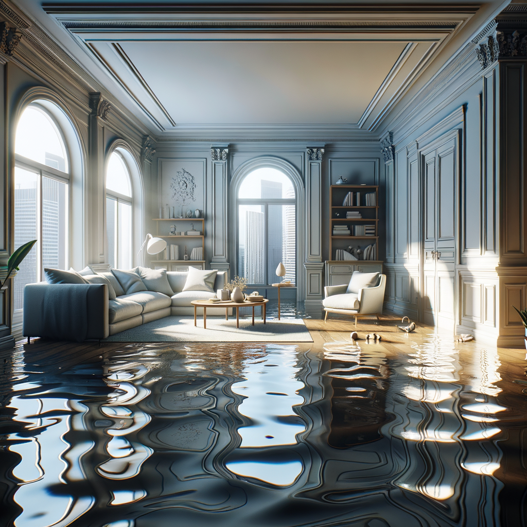 Flood Damage Restoration in Framingham